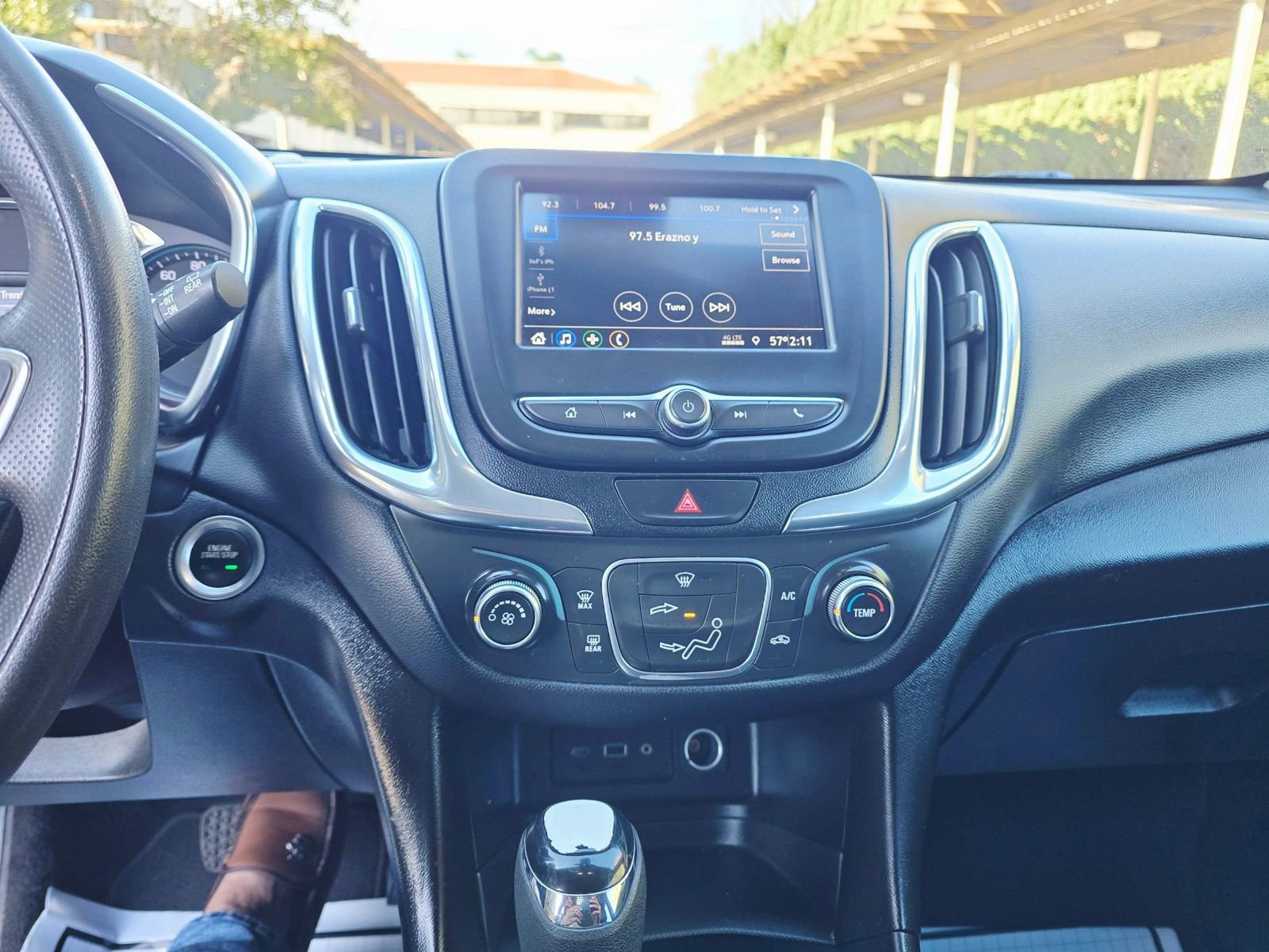 Used 2020 Chevrolet Equinox LT AWD/4WD image 18