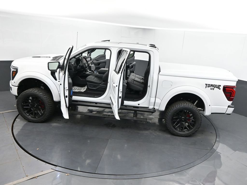 New 2026 Ford F150 Lariat w/ Equipment Group 501A Mid AWD/4WD image 71