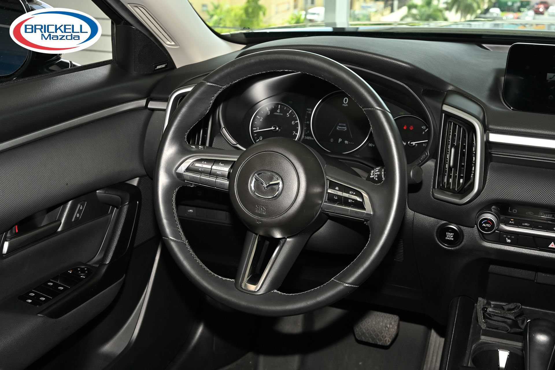 Used 2024 MAZDA CX-50 AWD 2.5 S w/ Premium Package image 22