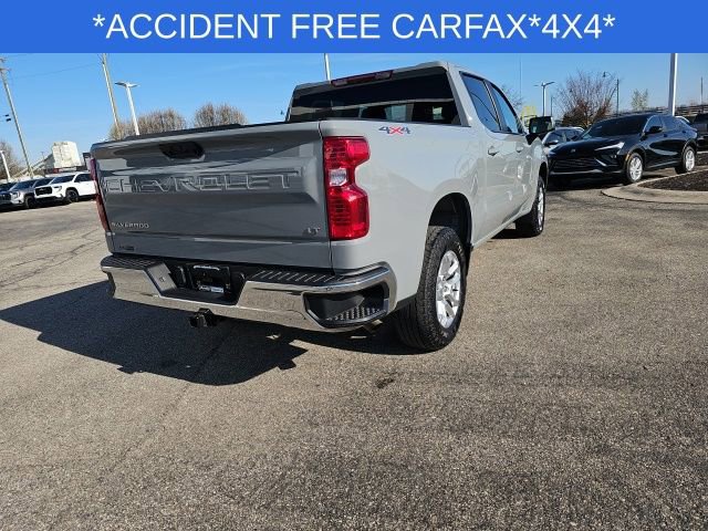 Used 2024 Chevrolet Silverado 1500 LT image 24