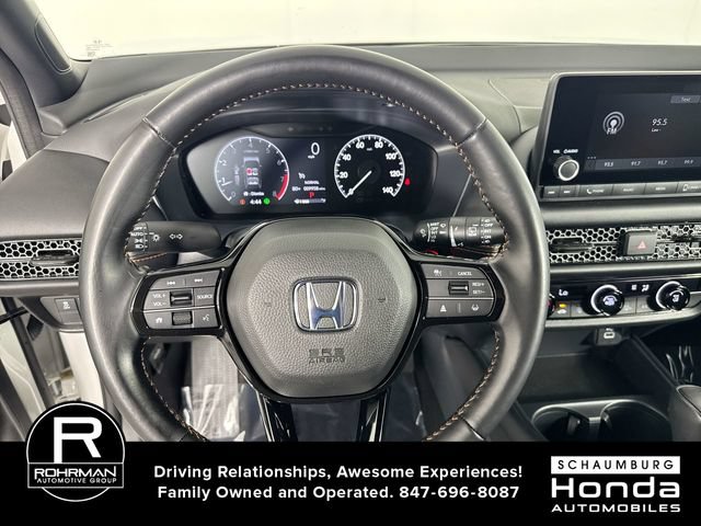Certified 2025 Honda HR-V Sport image 11