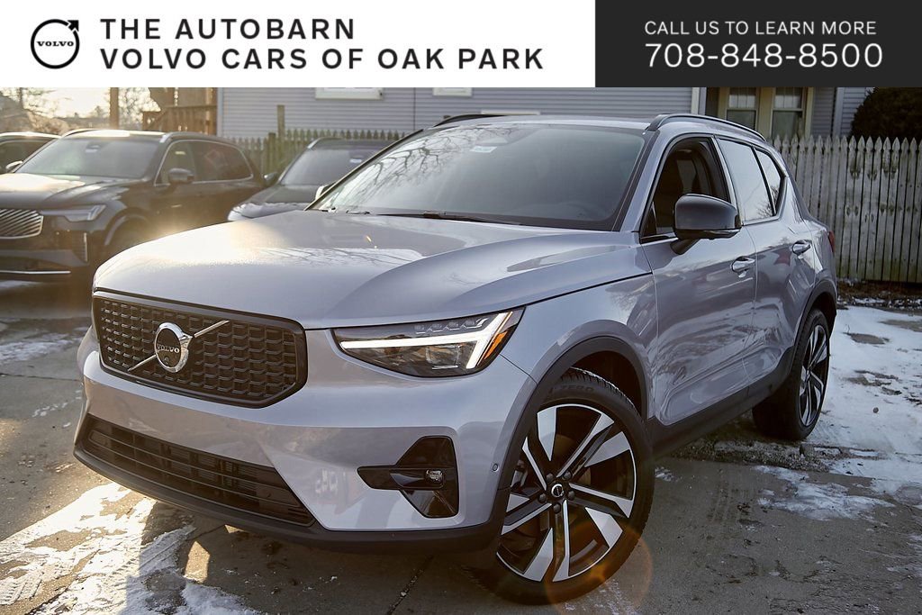 New 2026 Volvo XC40 B5 Ultra w/ Protection Package Premier image 1
