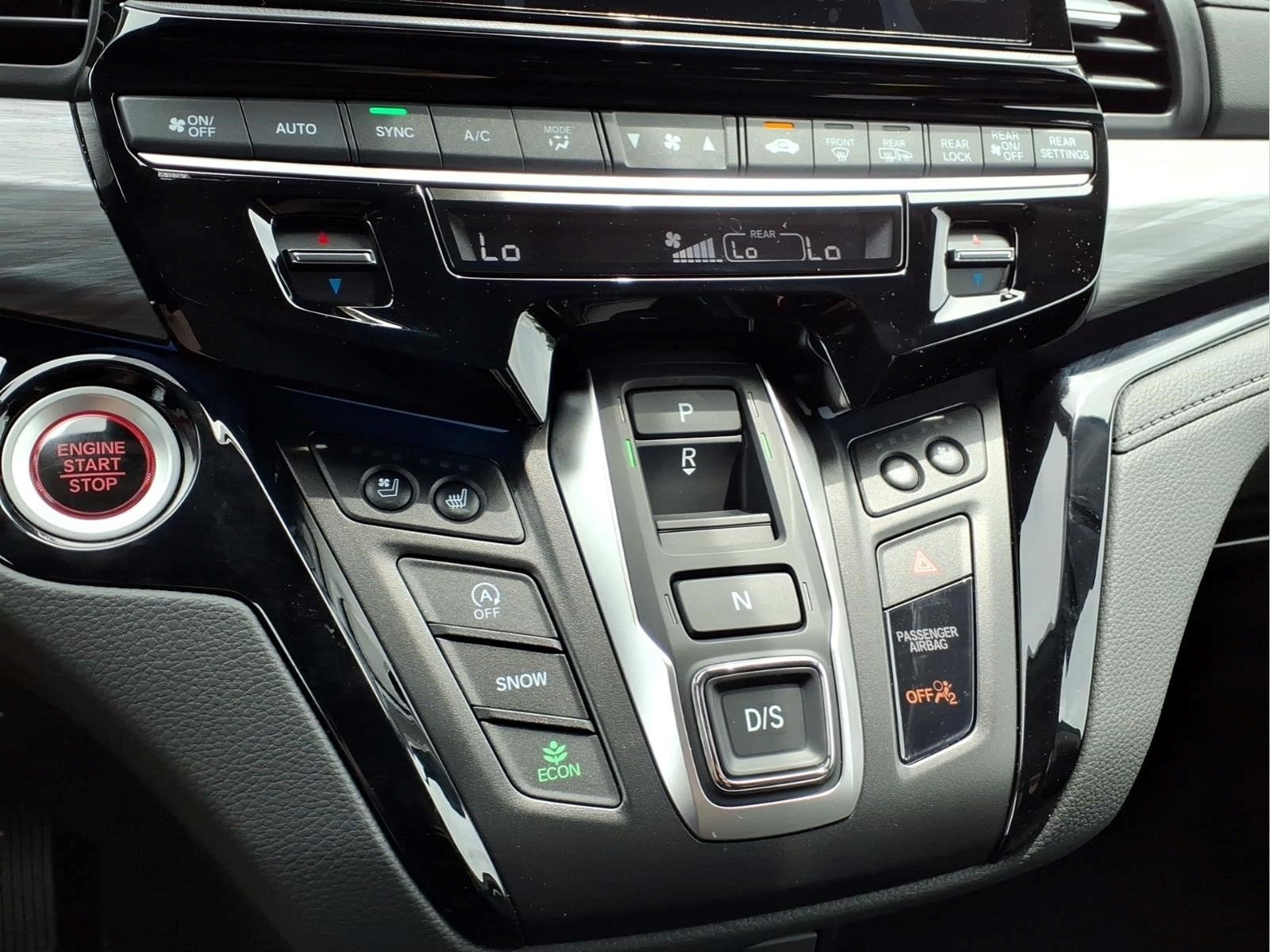 New 2026 Honda Odyssey Elite image 25