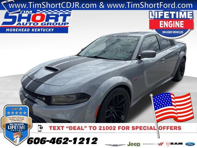 Used 2022 Dodge Charger Scat Pack image 1