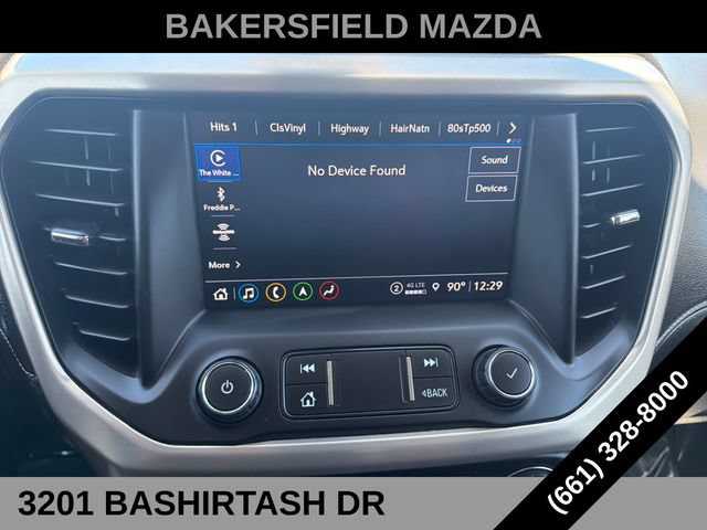 Used 2021 GMC Acadia Denali w/ Trailering Package AWD/4WD image 17