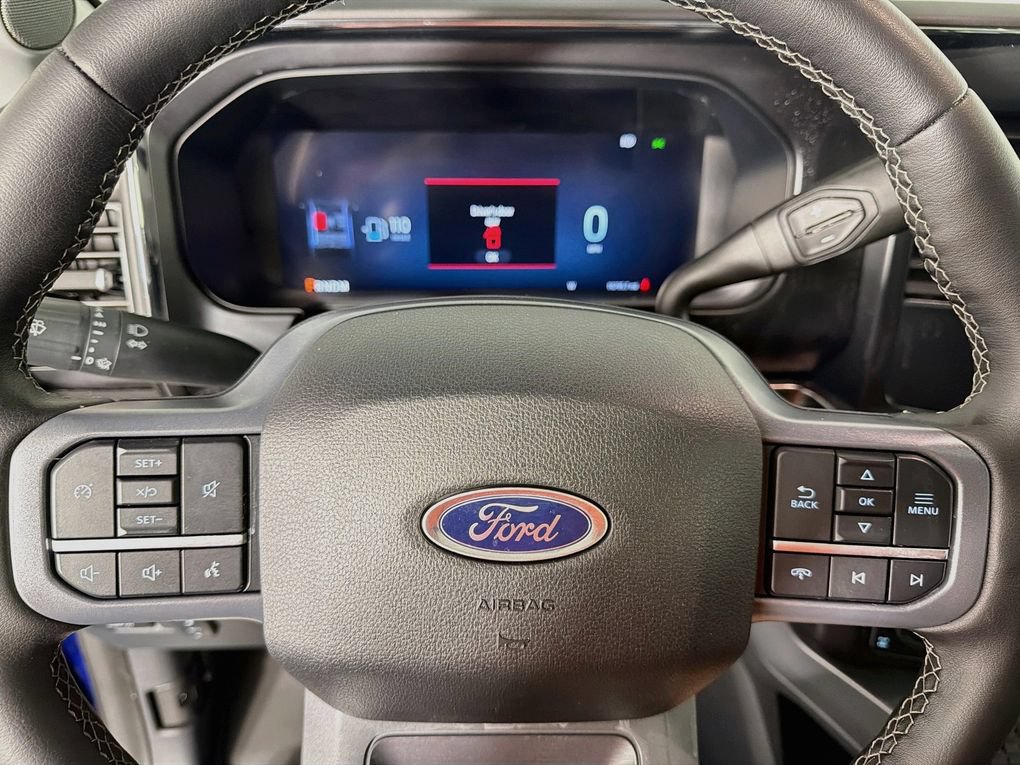 Used 2026 Ford F350 Lariat w/ Black Appearance Package AWD/4WD image 18