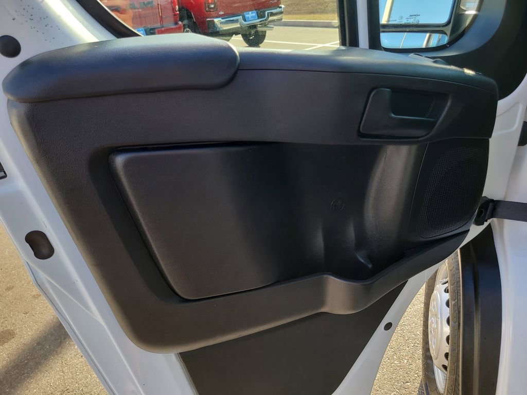 Used 2023 RAM ProMaster 2500 FWD image 17