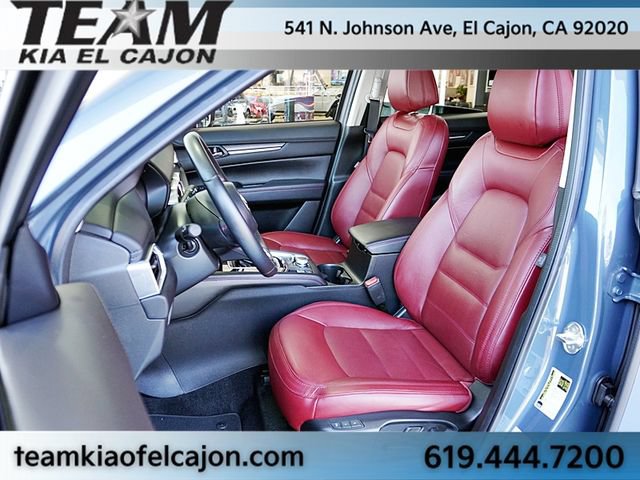 Used 2021 MAZDA CX-5 Carbon Edition AWD/4WD image 15