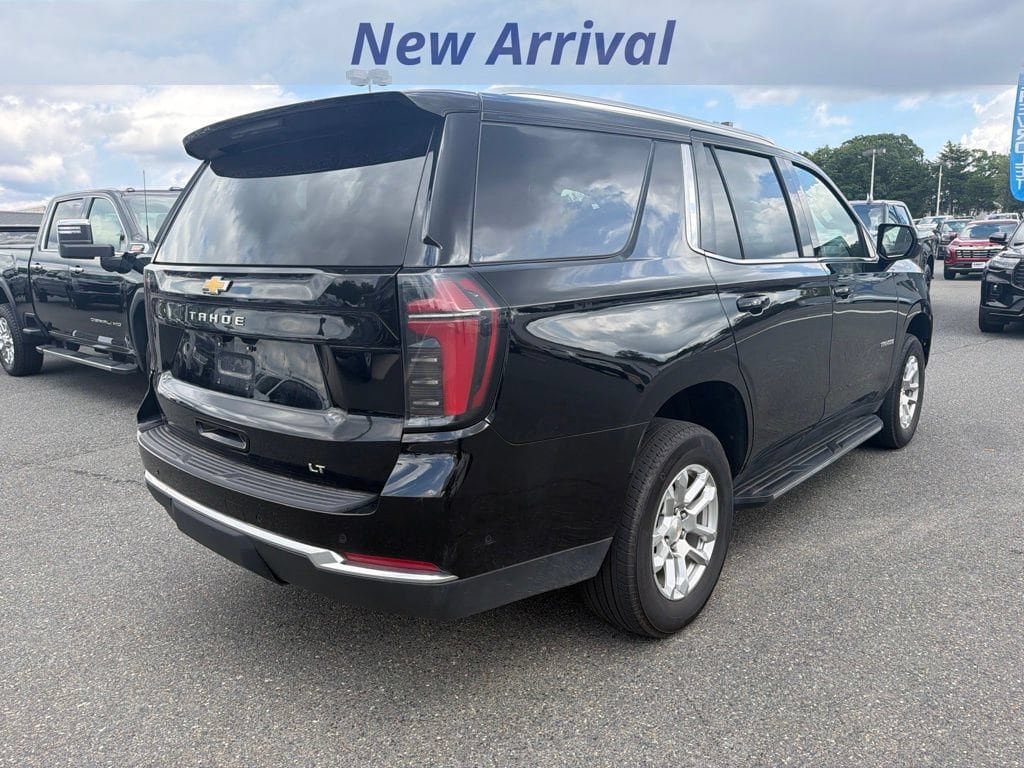 Used 2025 Chevrolet Tahoe LT AWD/4WD image 8