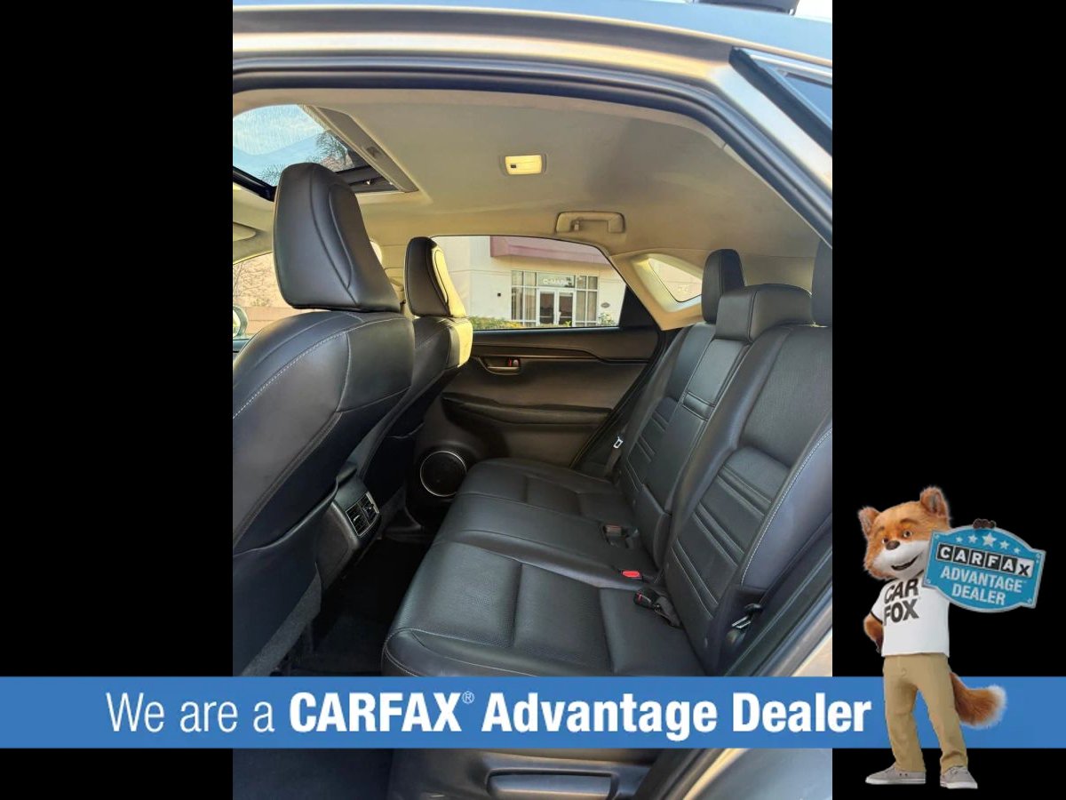Used 2017 Lexus NX 200t AWD w/ Premium Package image 18