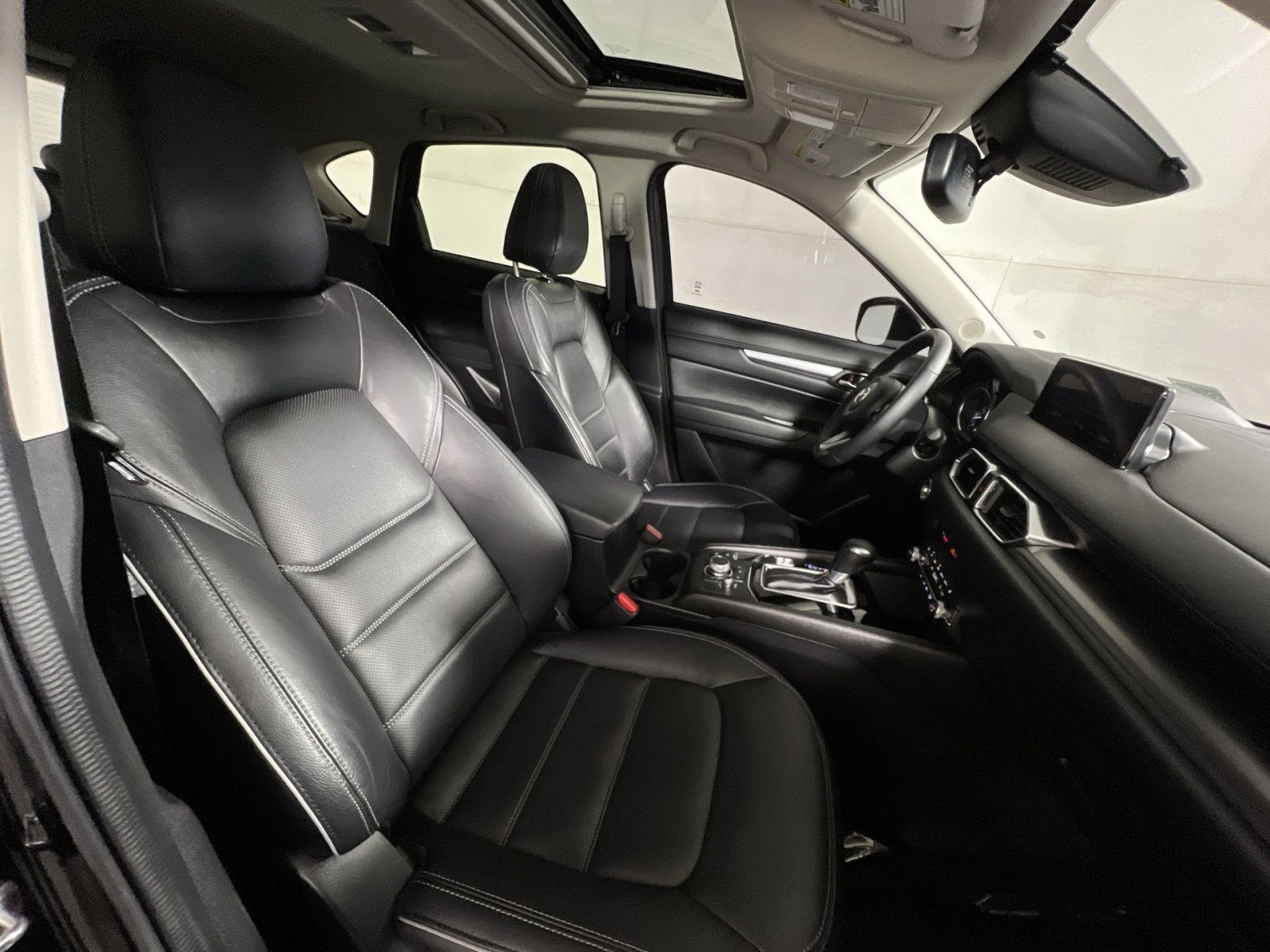 Used 2024 MAZDA CX-5 AWD 2.5 S w/ Preferred Package image 25