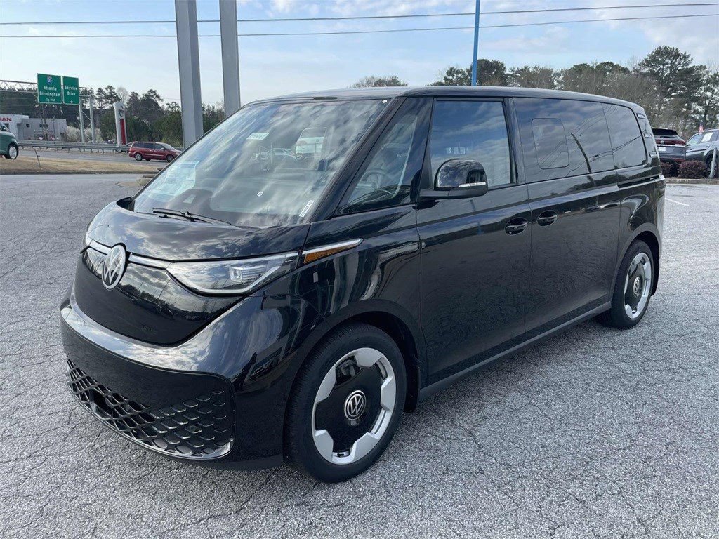 New 2025 Volkswagen ID. Buzz Pro S RWD image 9