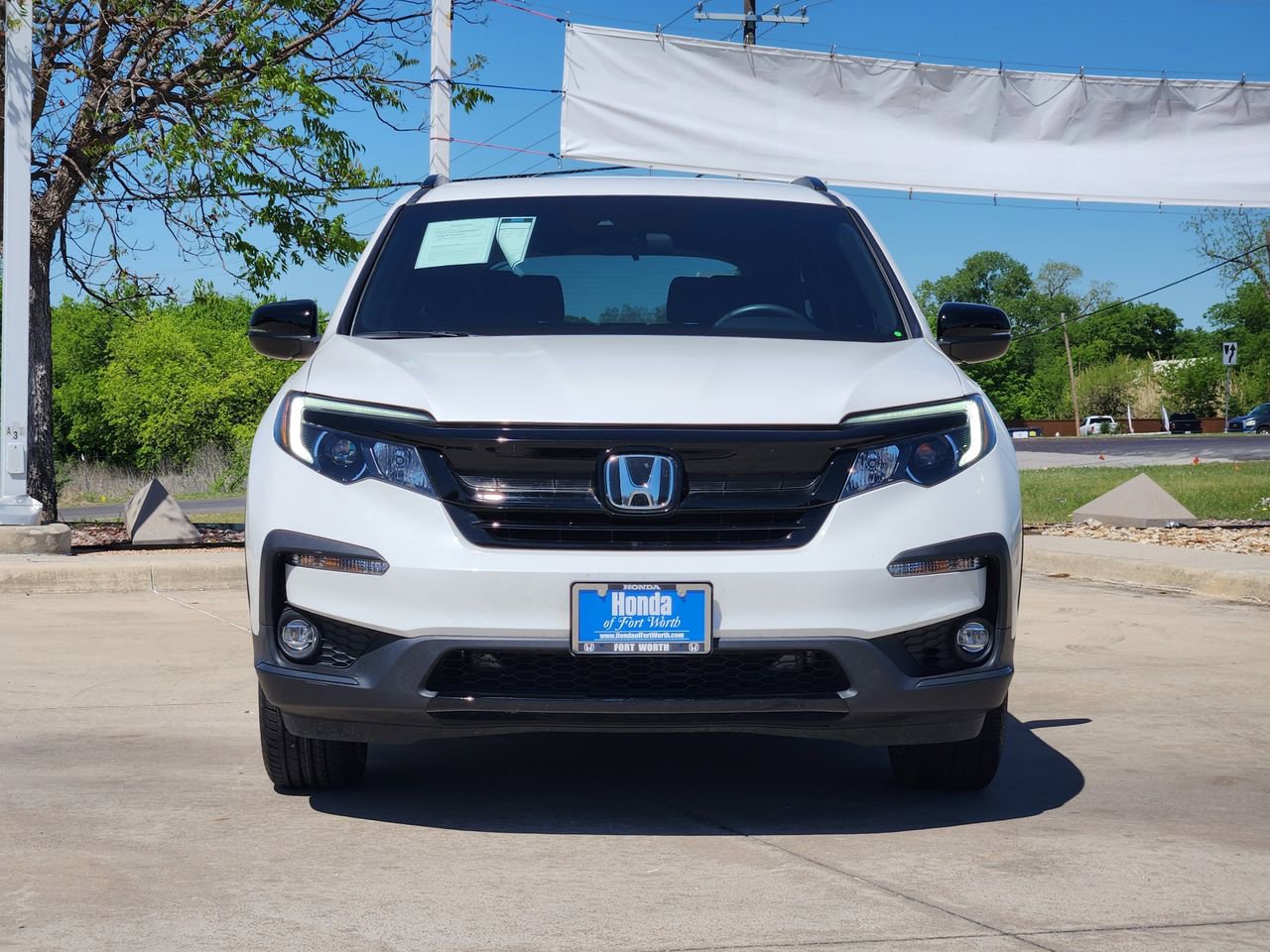 Used 2022 Honda Pilot Sport image 2