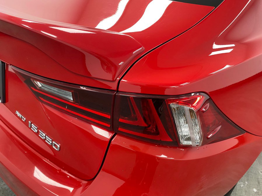 Used 2016 Lexus IS 350 AWD image 14