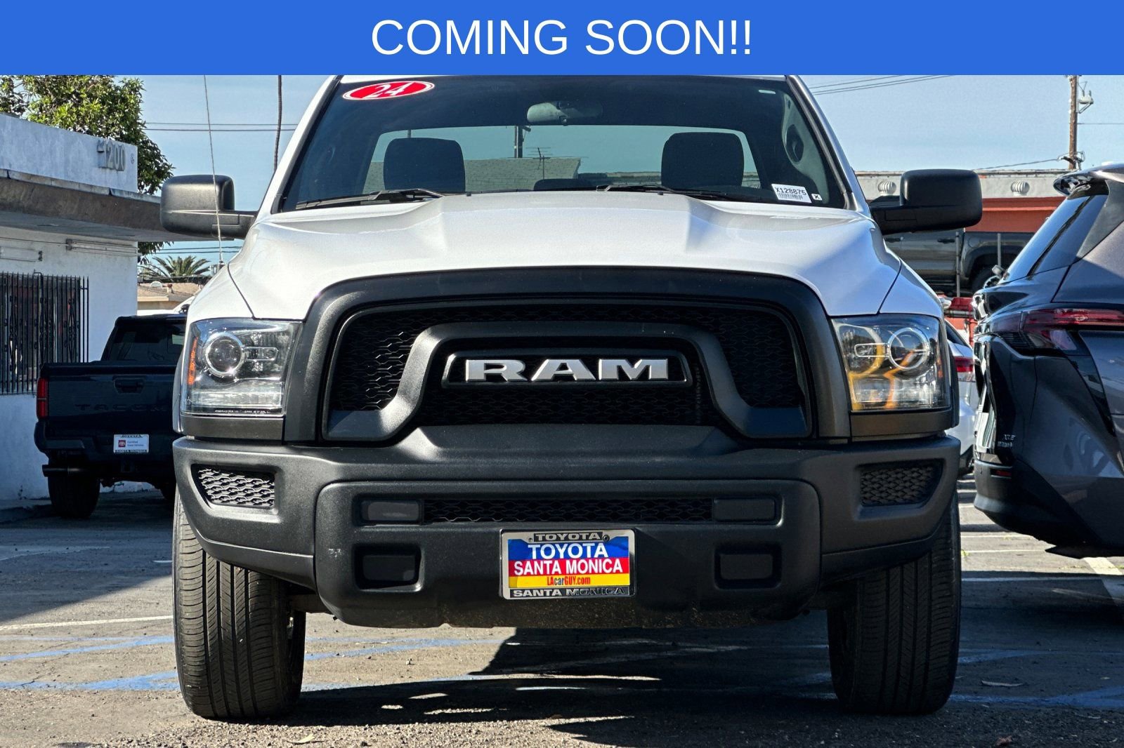 Used 2024 RAM 1500 Classic Warlock image 9