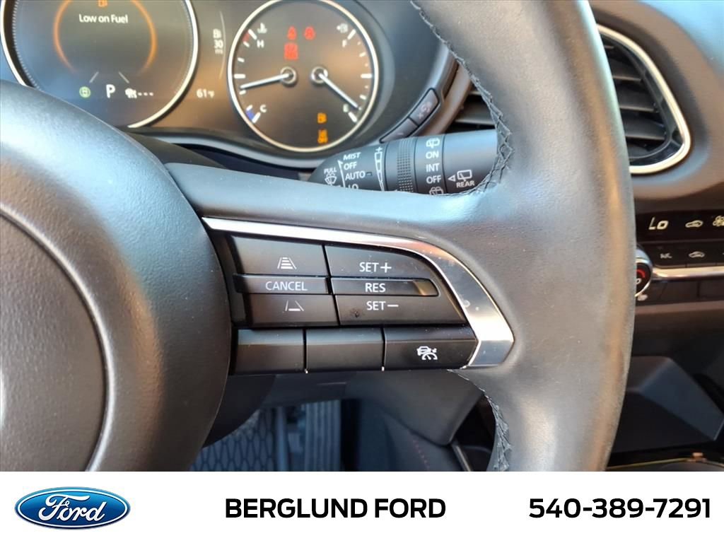 Used 2024 MAZDA CX-30 AWD 2.5 S w/ Preferred Package image 23
