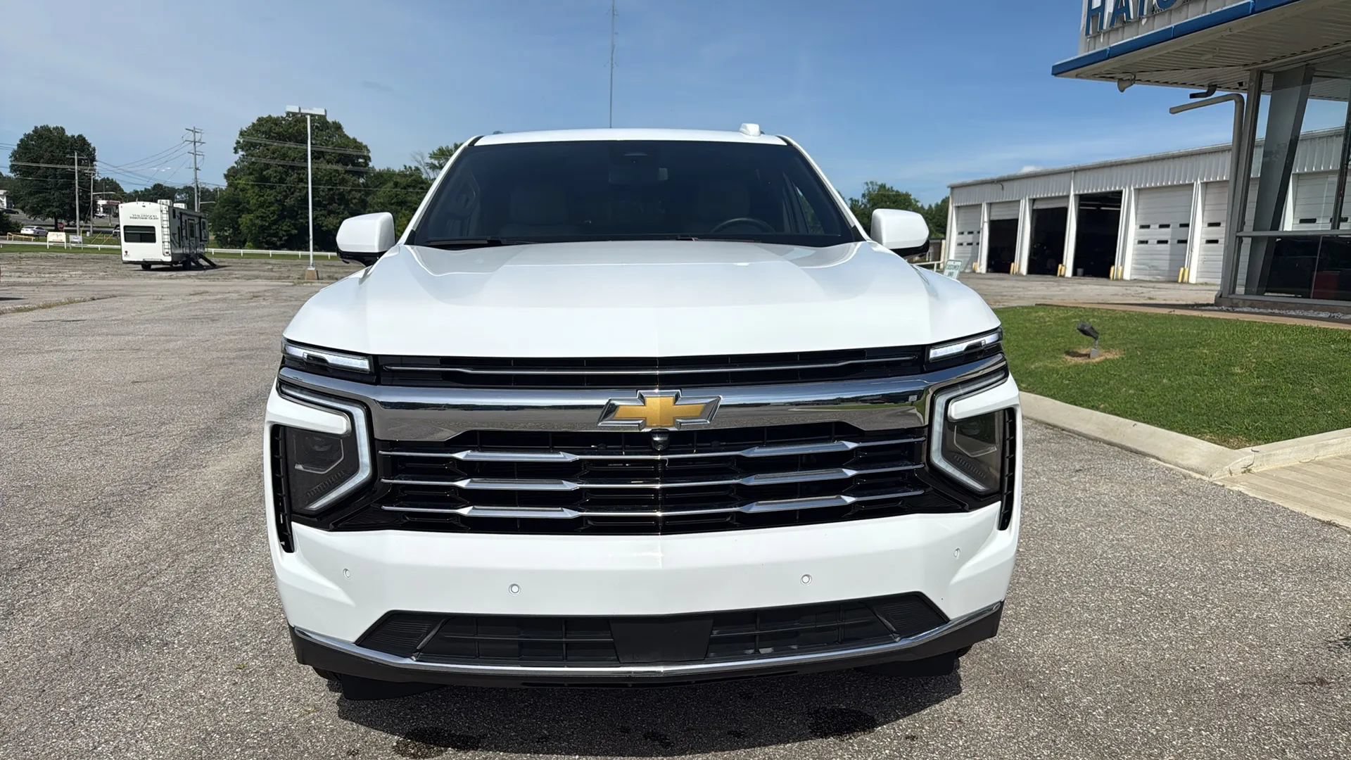 Used 2025 Chevrolet Tahoe LT RWD image 8