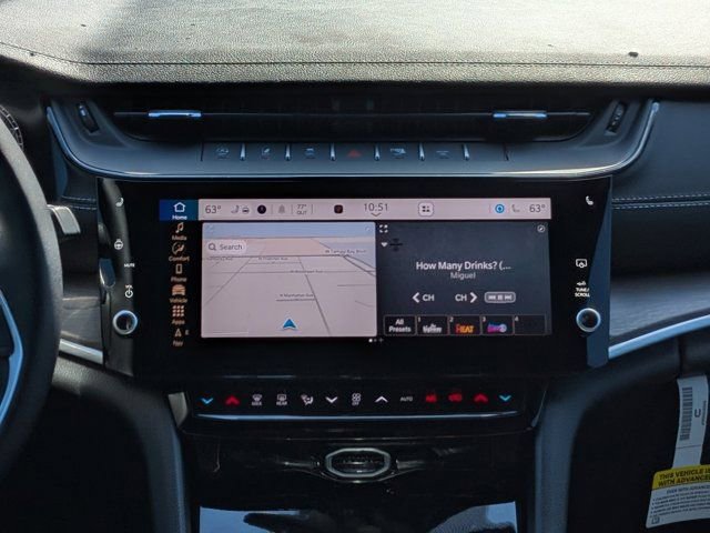 New 2026 Jeep Grand Cherokee Altitude image 19