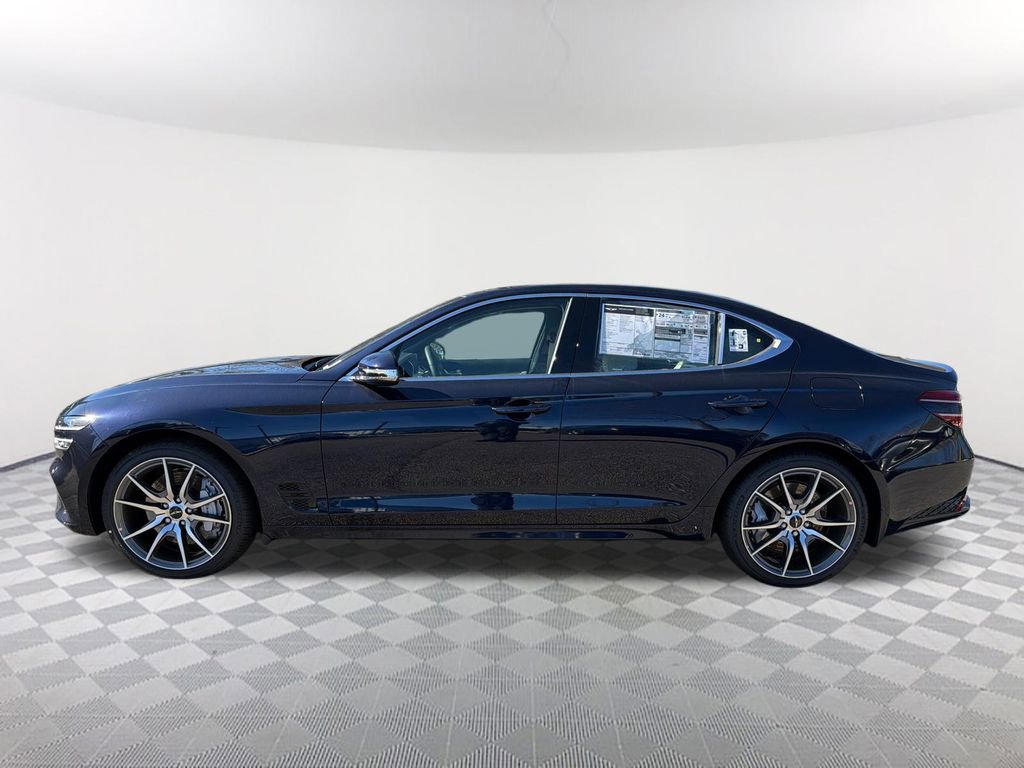 New 2026 Genesis G70 2.5T image 8