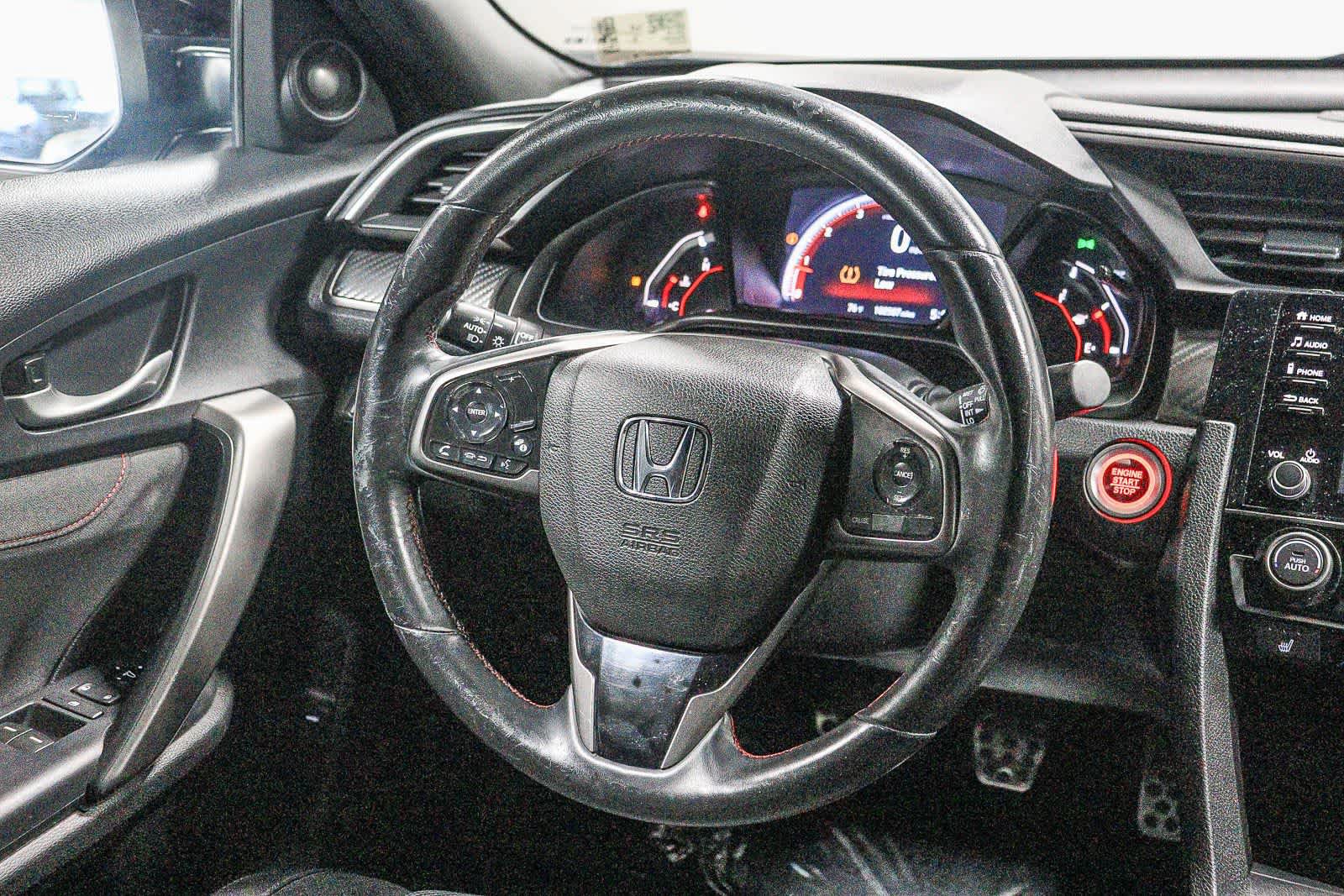 Used 2019 Honda Civic Si image 17