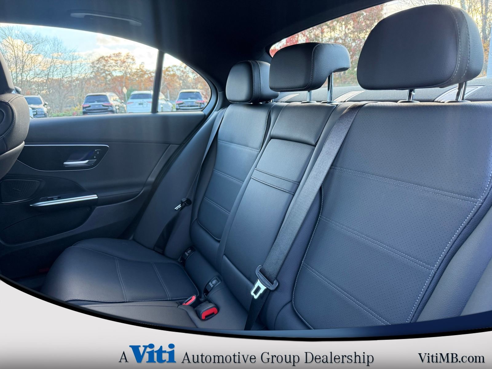 Certified 2024 Mercedes-Benz C 300 4MATIC Sedan image 22