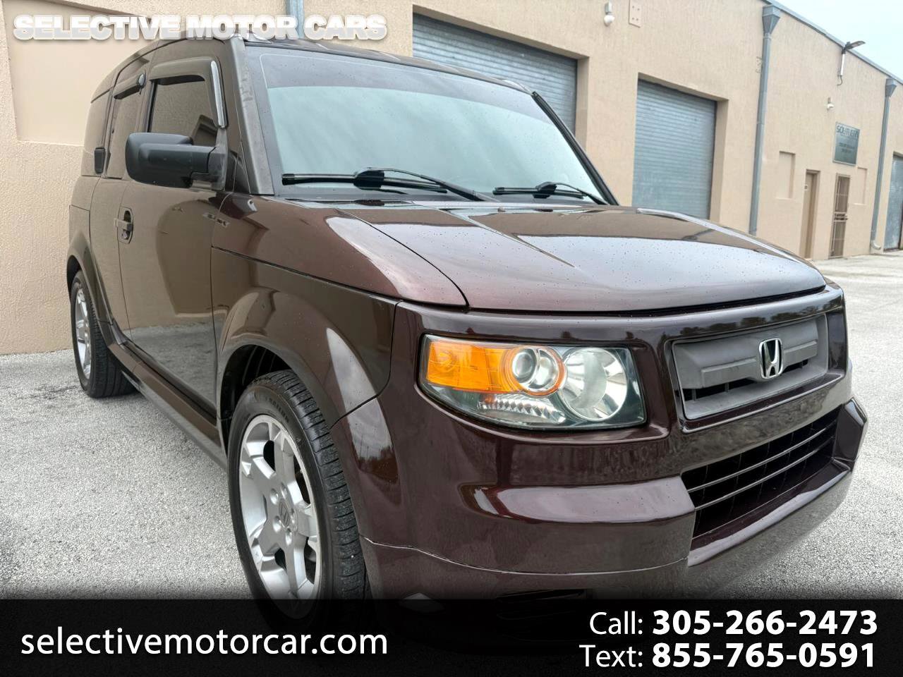 Used 2003 Honda Element EX