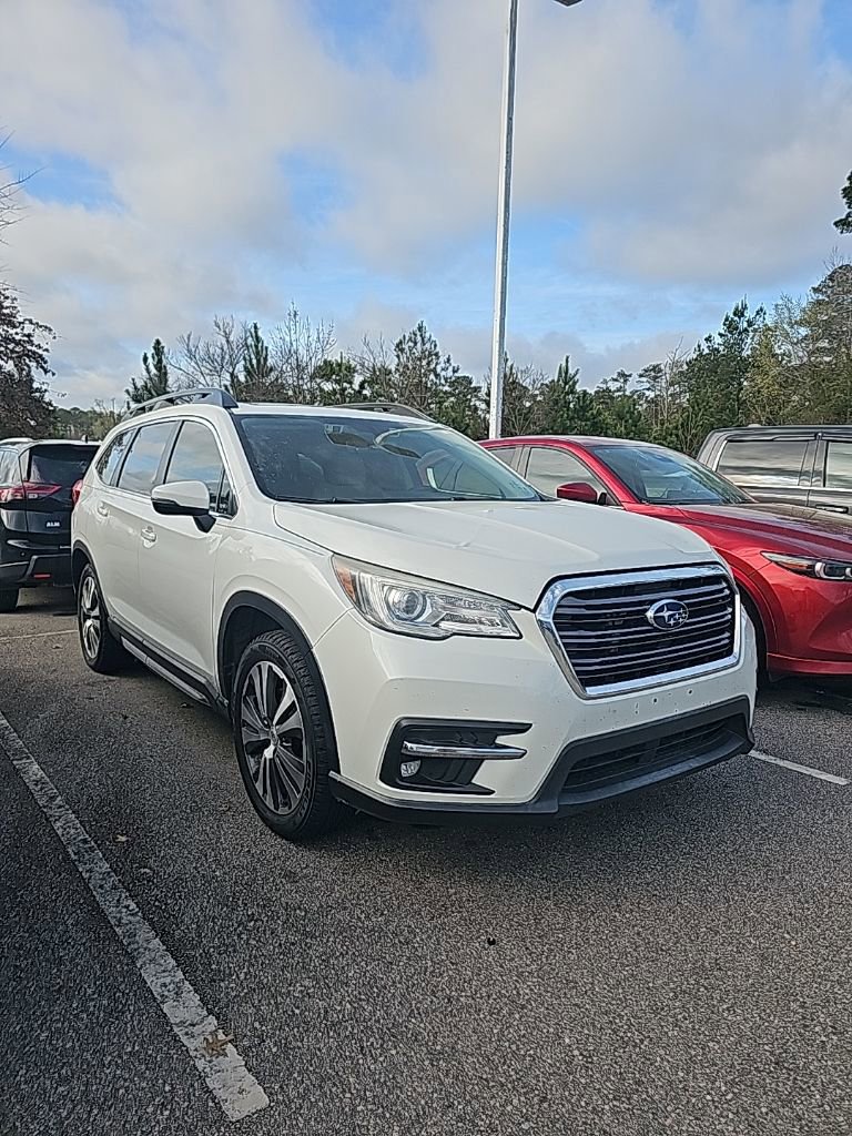 Used 2019 Subaru Ascent Limited image 3