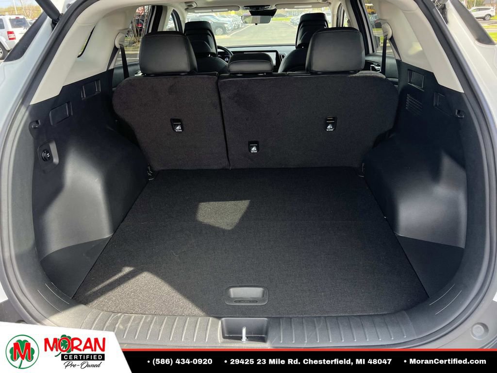 Used 2025 Kia Sportage EX w/ Premium Package AWD/4WD image 12