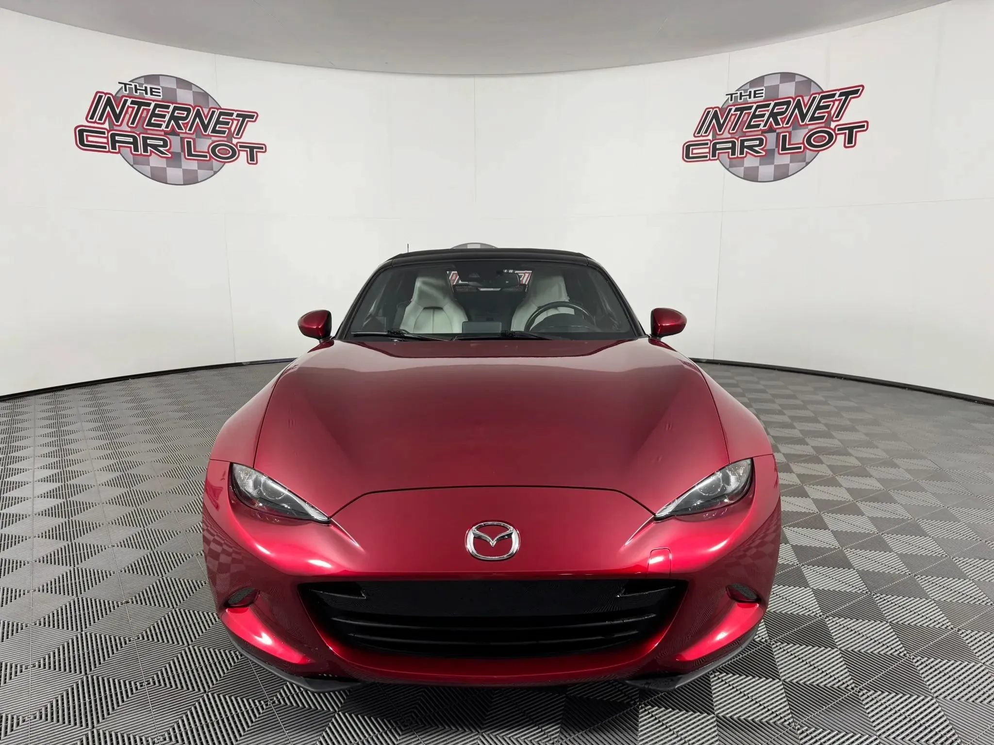 Used 2021 MAZDA MX-5 Miata Grand Touring RWD image 3