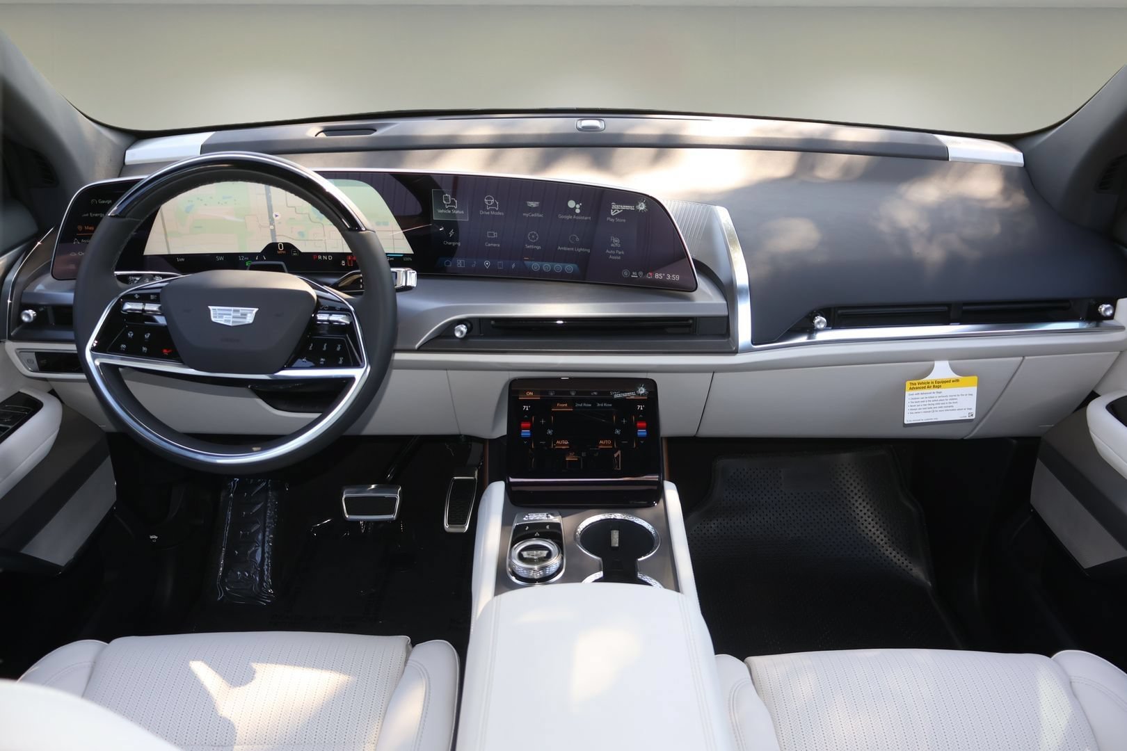 New 2026 Cadillac Vistiq Luxury AWD/4WD image 13