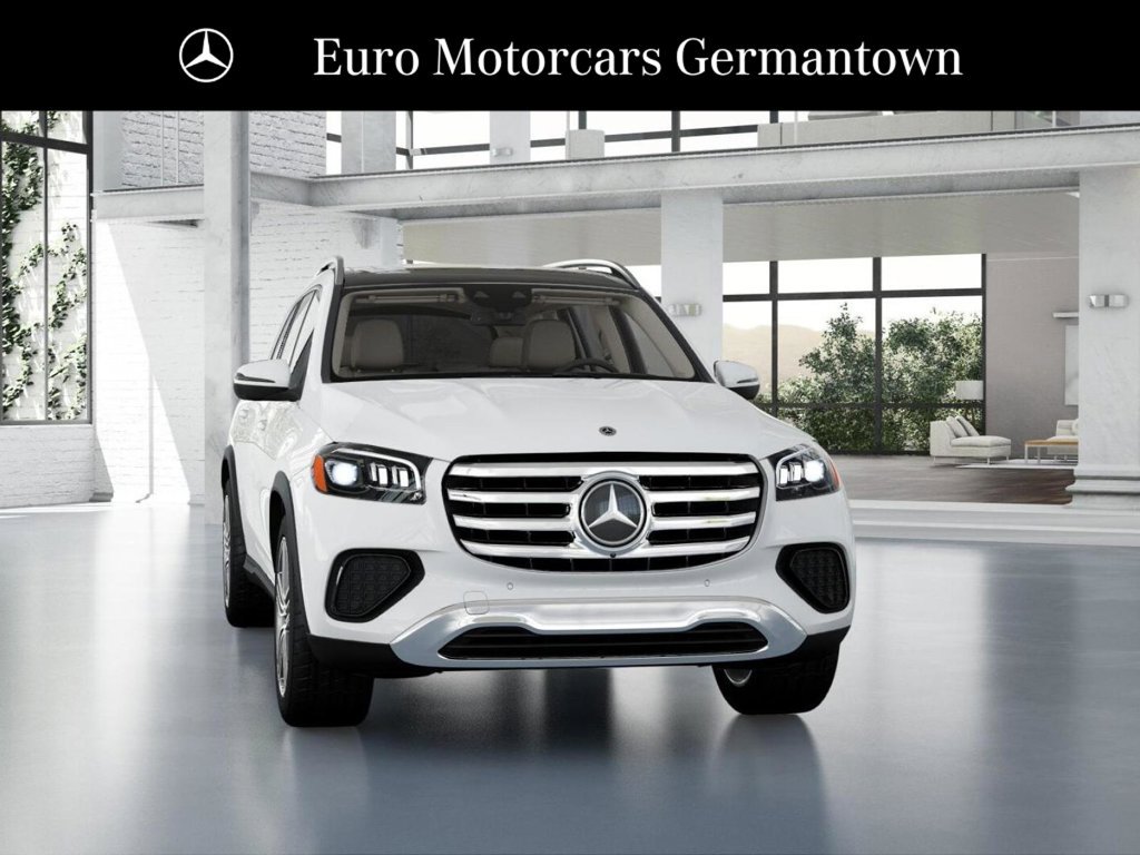 New 2026 Mercedes-Benz GLS 450 4MATIC image 8