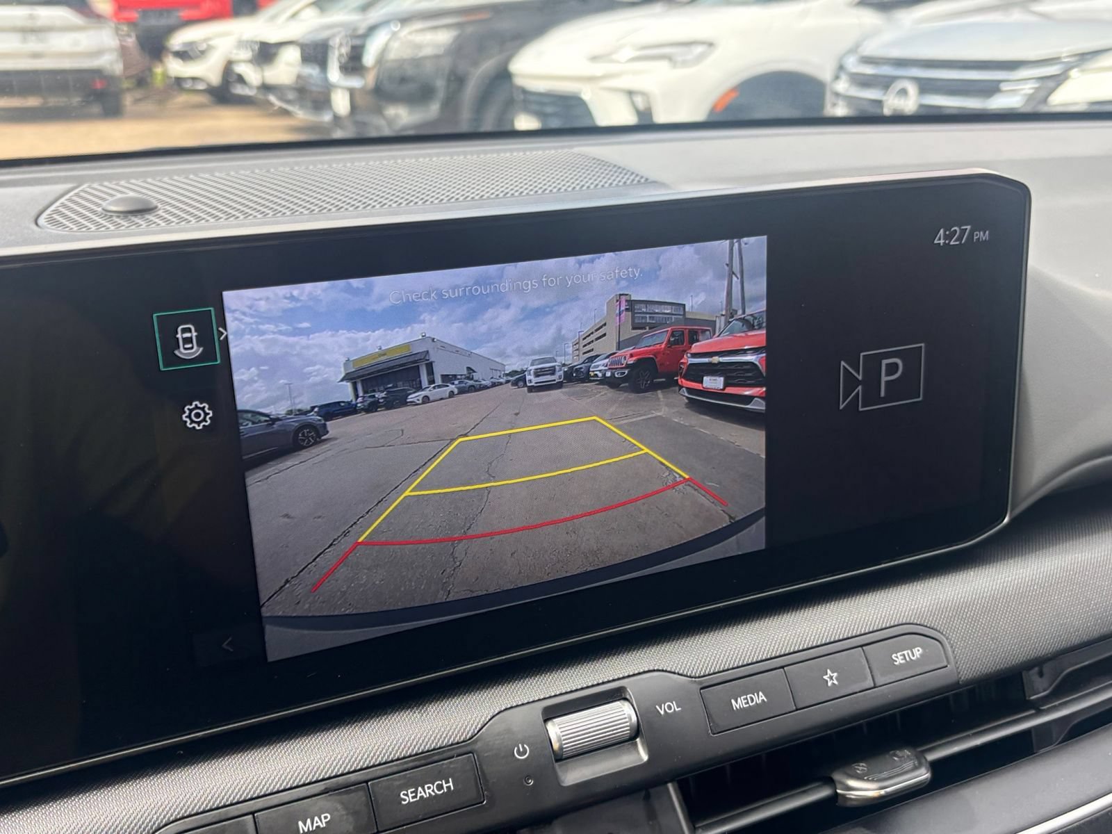 Used 2025 Kia K4 FWD image 22