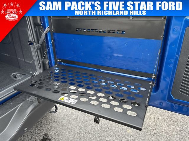 Used 2021 Ford Bronco First Edition image 19