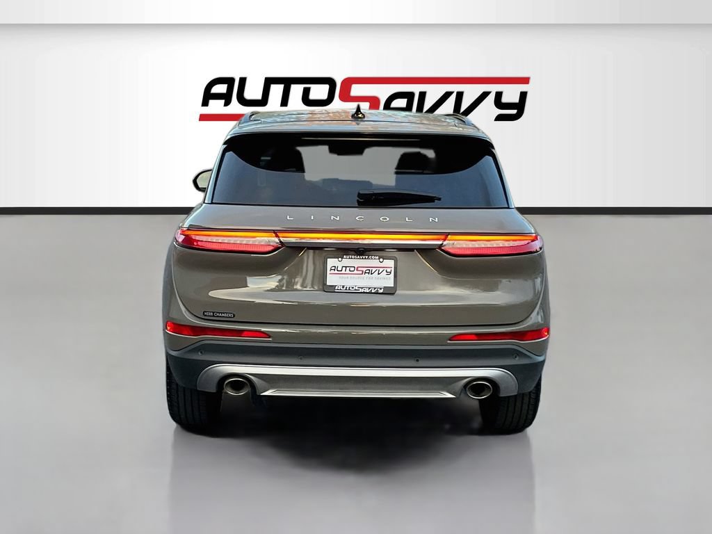 Used 2025 Lincoln Corsair AWD w/ Equipment Group 101A image 6