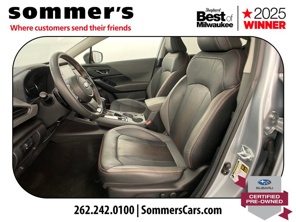 Certified 2024 Subaru Crosstrek 2.5i Limited w/ Crosstrek Mirror Package image 10