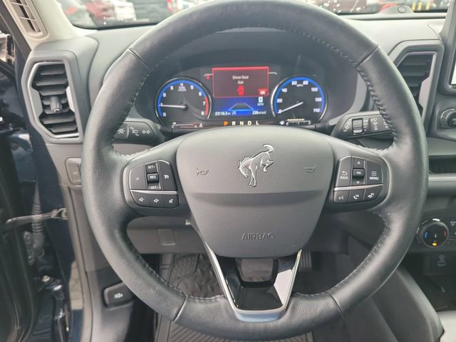 Used 2022 Ford Bronco Sport Outer Banks w/ Tech Package image 15