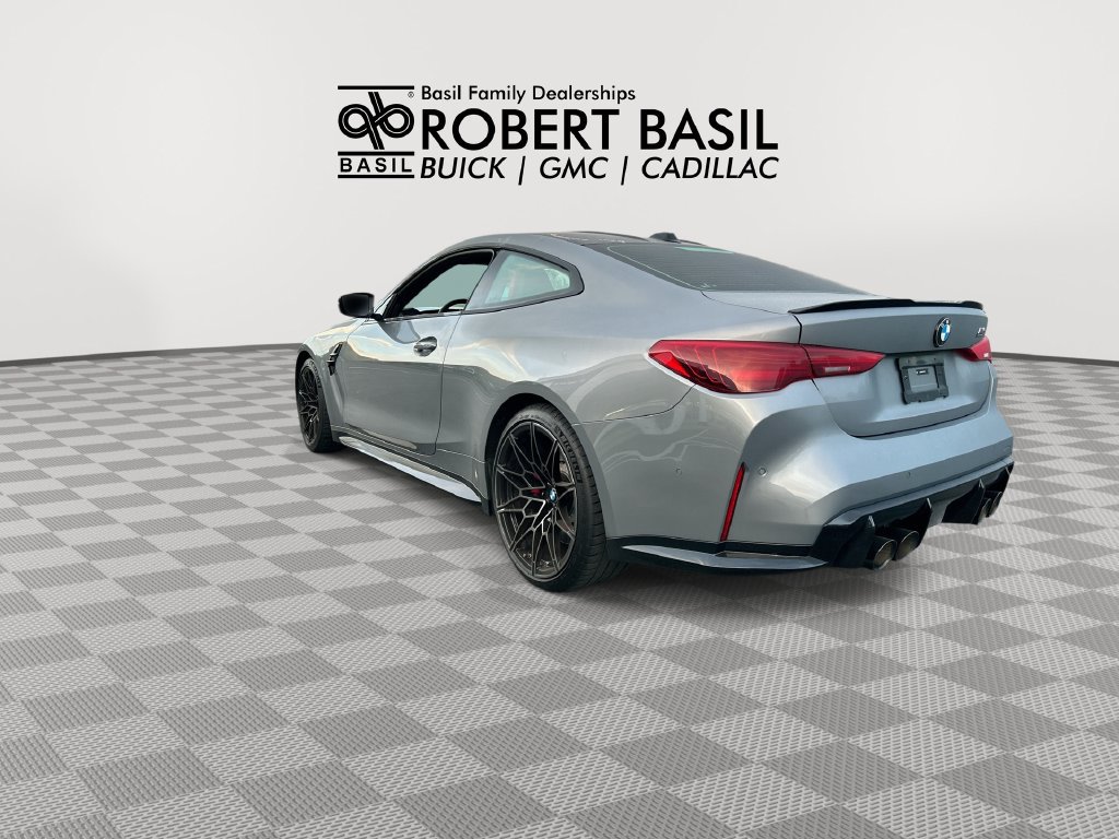 Used 2025 BMW M4 Competition w/ Executive Package RWD image 6