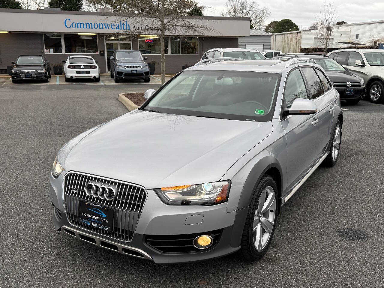 Used 2015 Audi A4 Premium Plus w/ Premium Plus Package