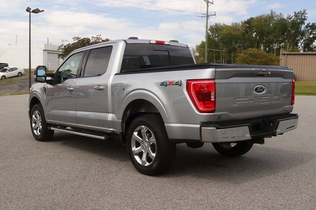 Used 2022 Ford F150 XLT w/ Equipment Group 302A High AWD/4WD image 5