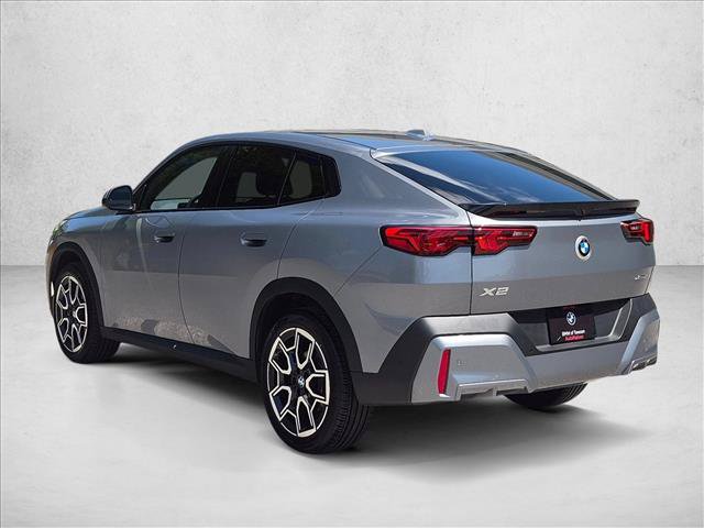 Certified 2026 BMW X2 xDrive28i w/ Convenience Package AWD/4WD image 8