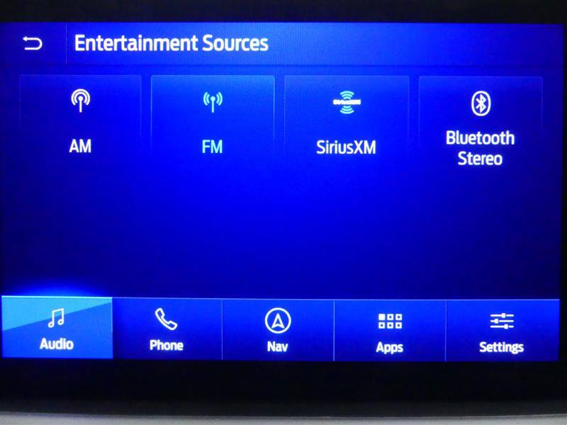 Used 2022 Ford Escape SEL image 12