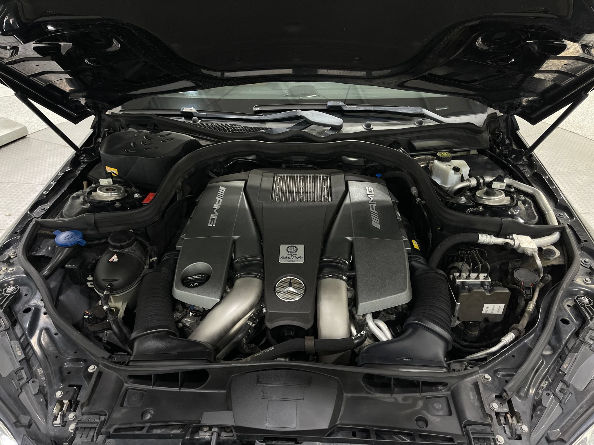 Used 2015 Mercedes-Benz E 63 AMG S-Model image 27