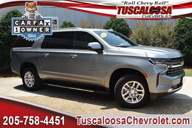 Used 2024 Chevrolet Suburban LT