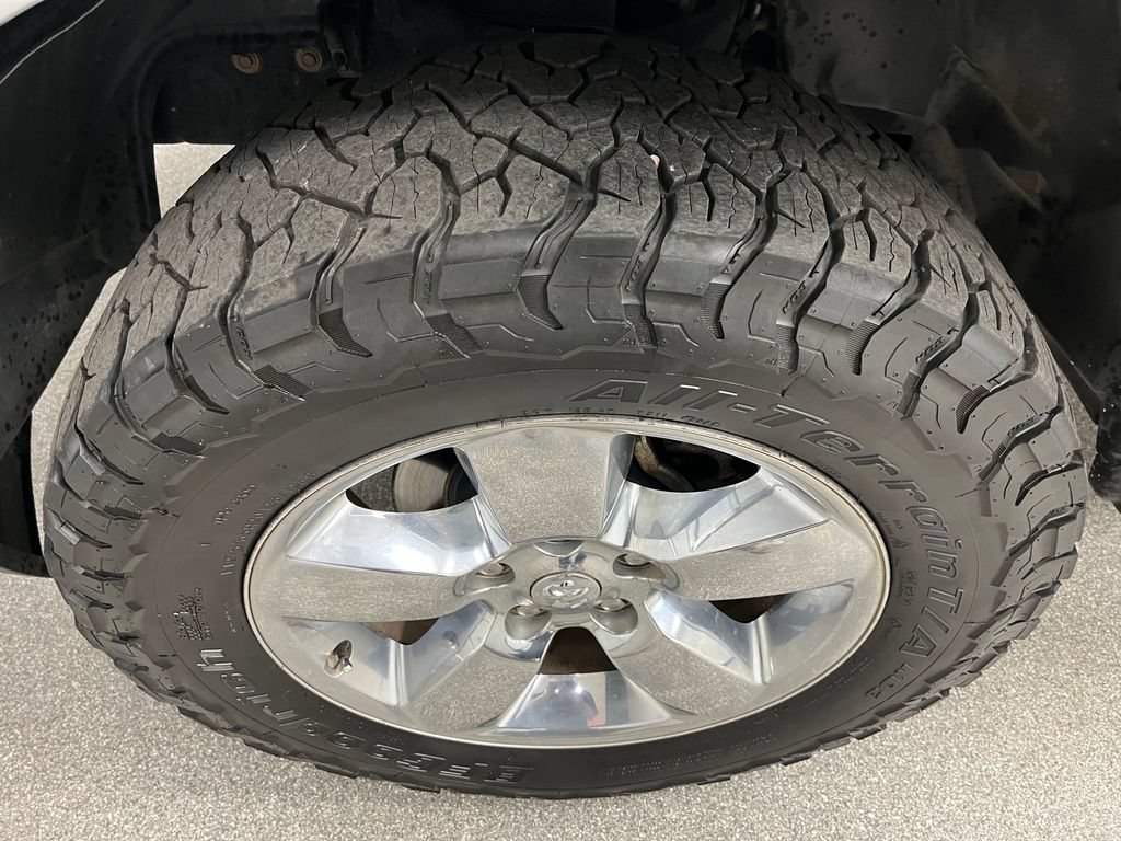 Used 2018 RAM 1500 Big Horn AWD/4WD image 15