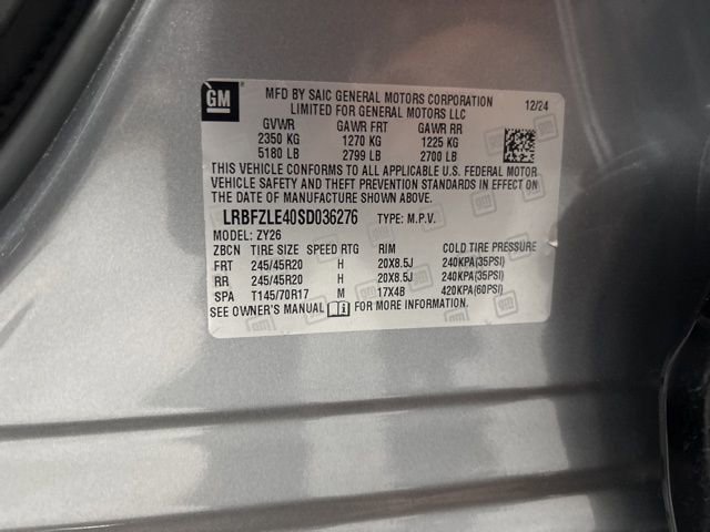 Used 2025 Buick Envision Sport Touring image 36