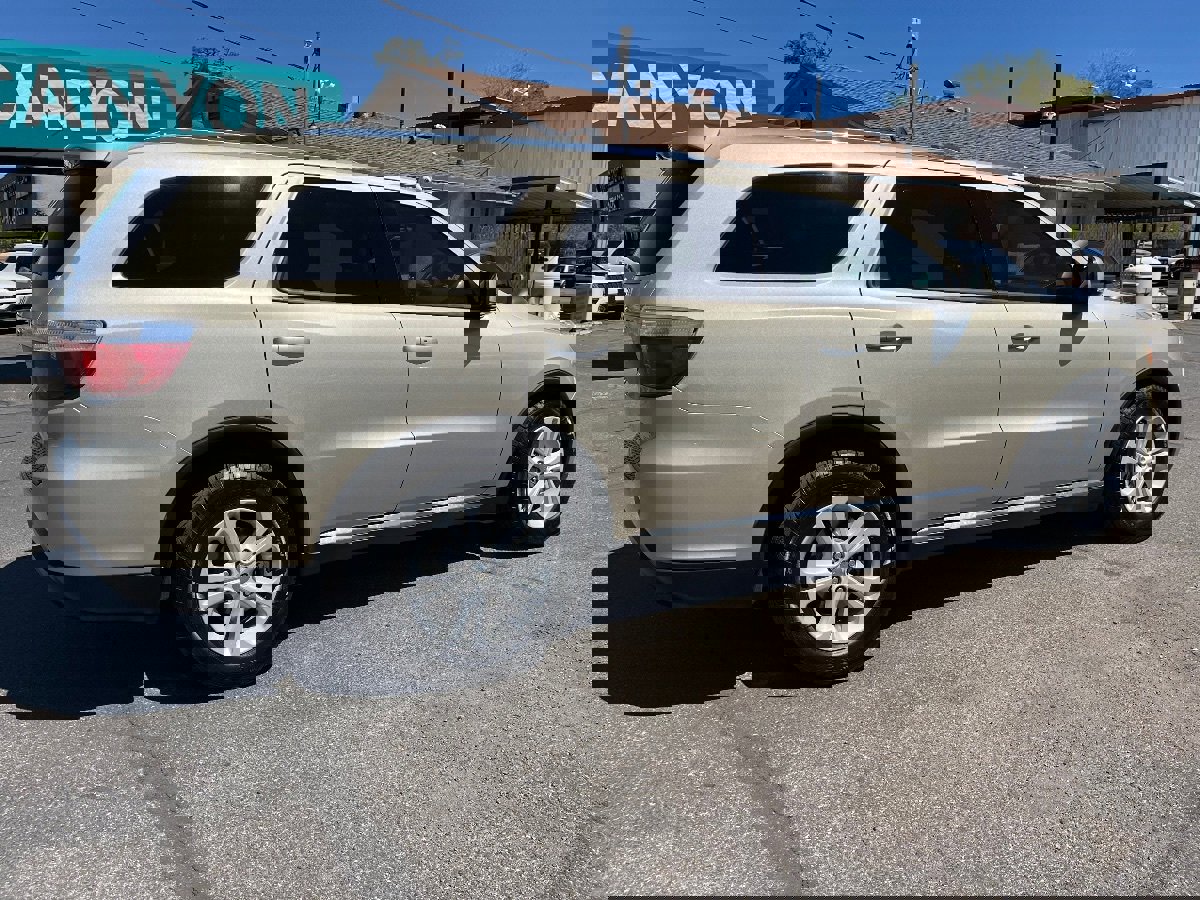 Used 2011 Dodge Durango Crew AWD/4WD image 4