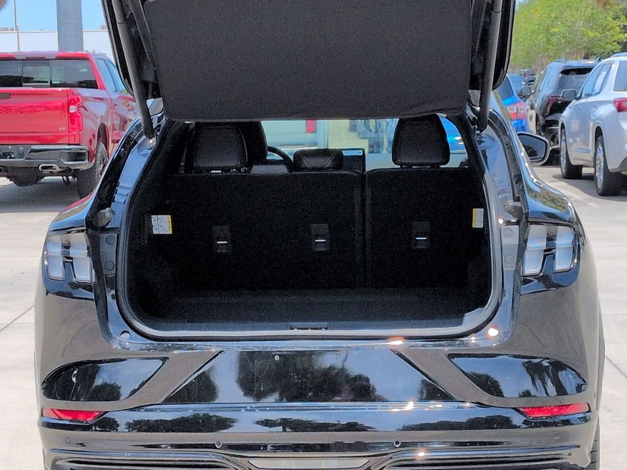 Used 2022 Ford Mustang Mach-E Premium RWD image 23