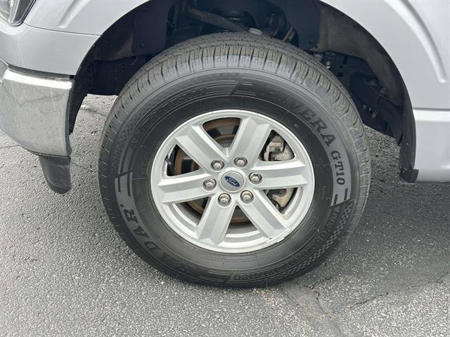 Used 2023 Ford F150 XLT w/ Trailer Tow Package image 8