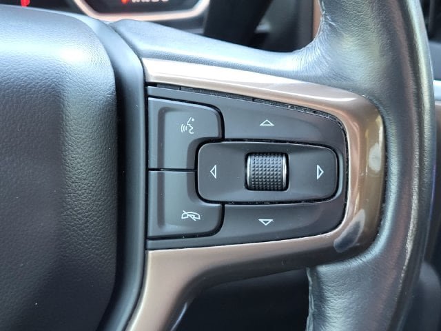 Used 2021 Chevrolet Silverado 1500 High Country w/ Technology Package AWD/4WD image 15