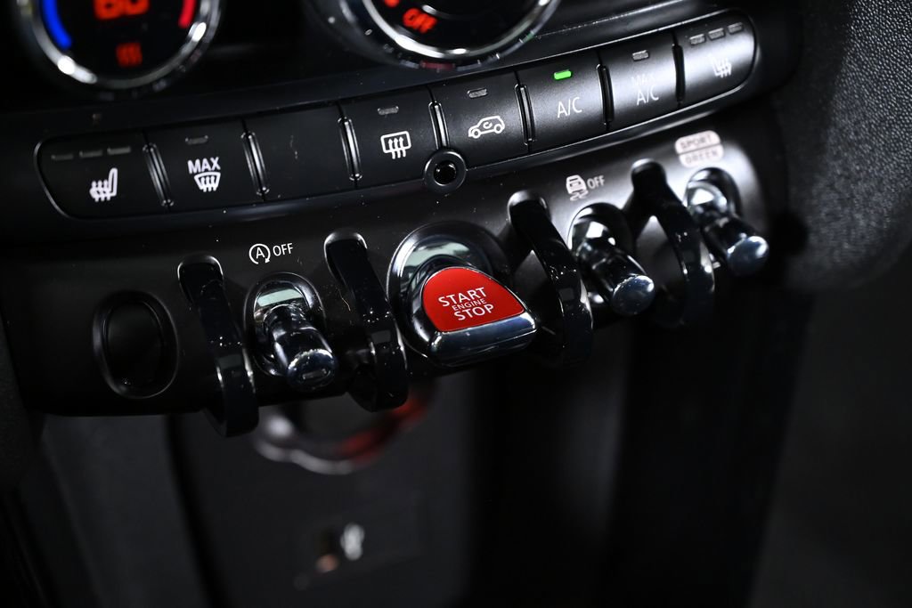 Used 2021 MINI Cooper S w/ 6.5" Touchscreen Package image 20